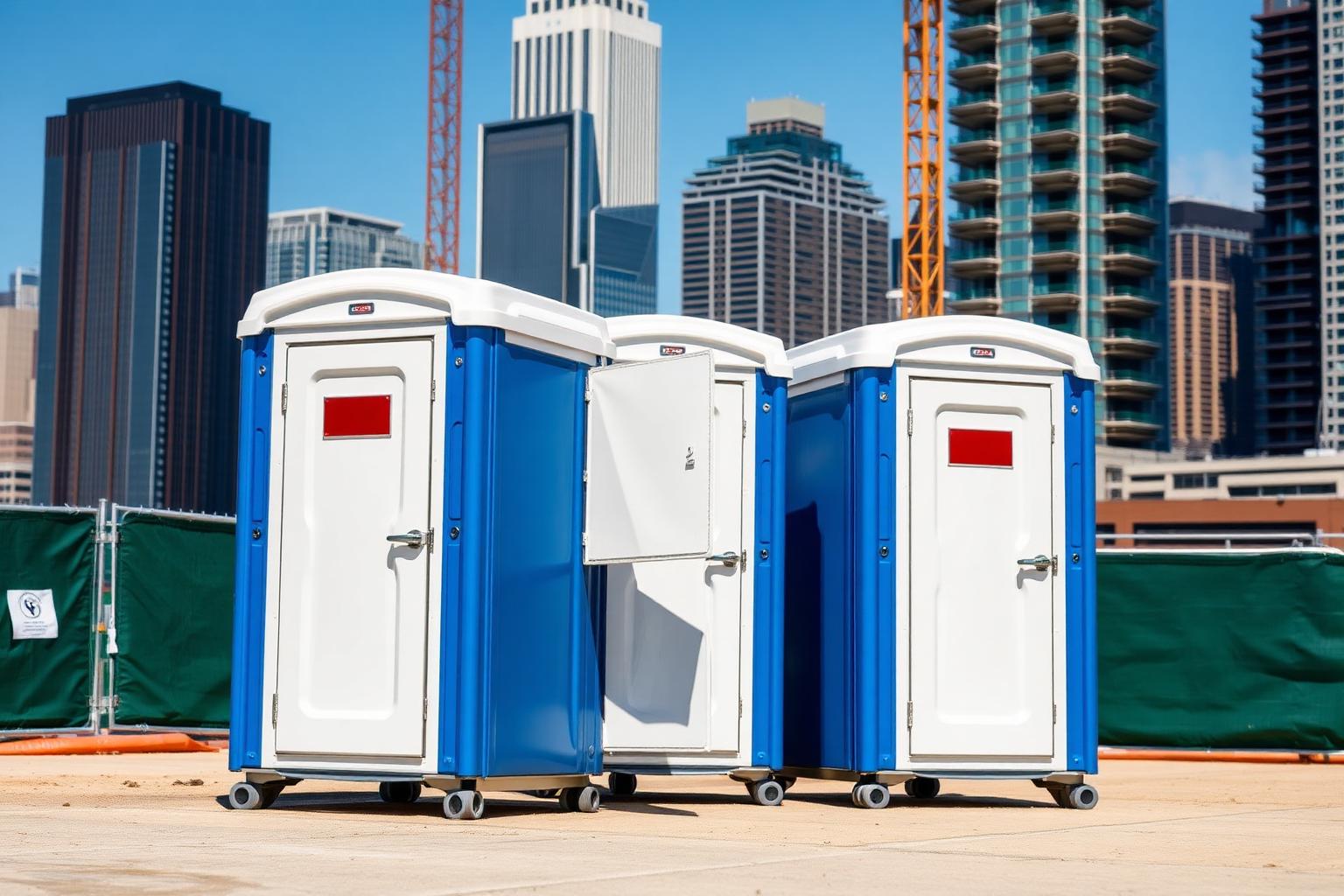 Porta Potty Rental Perry Hall, MD Near Me