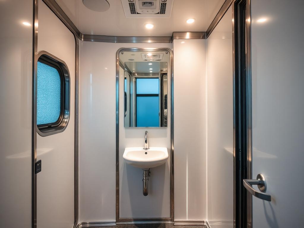 Luxury Restroom Trailers in Perry Hall, MD